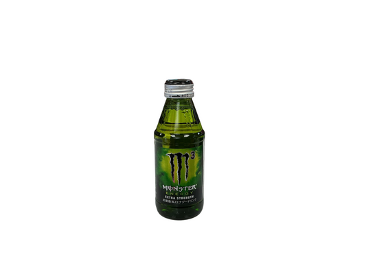 Monster extra strength drink