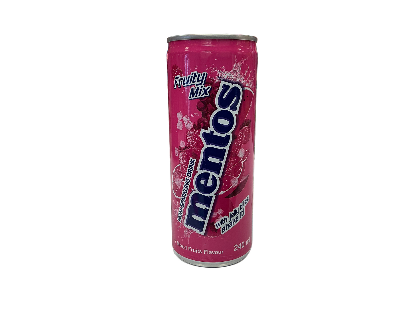 Mentos Fruity Mix Non Sparkling Drink