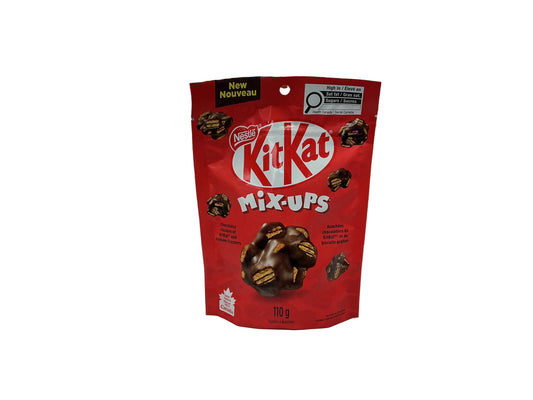 Kit Kat mix-ups