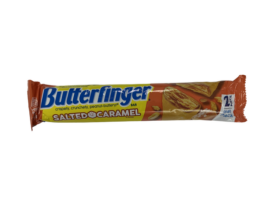 Butterfinger Salted Caramel