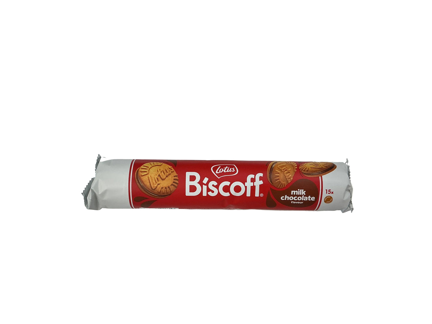 Biscoff Milk Chocolate