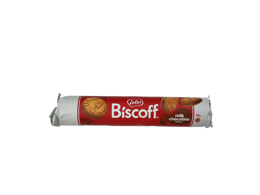 Biscoff Milk Chocolate