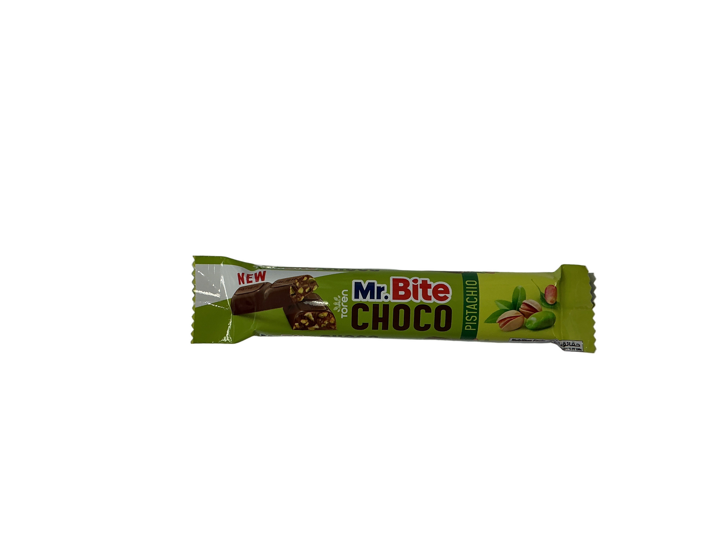 Mr. Bite Choco Pistachio