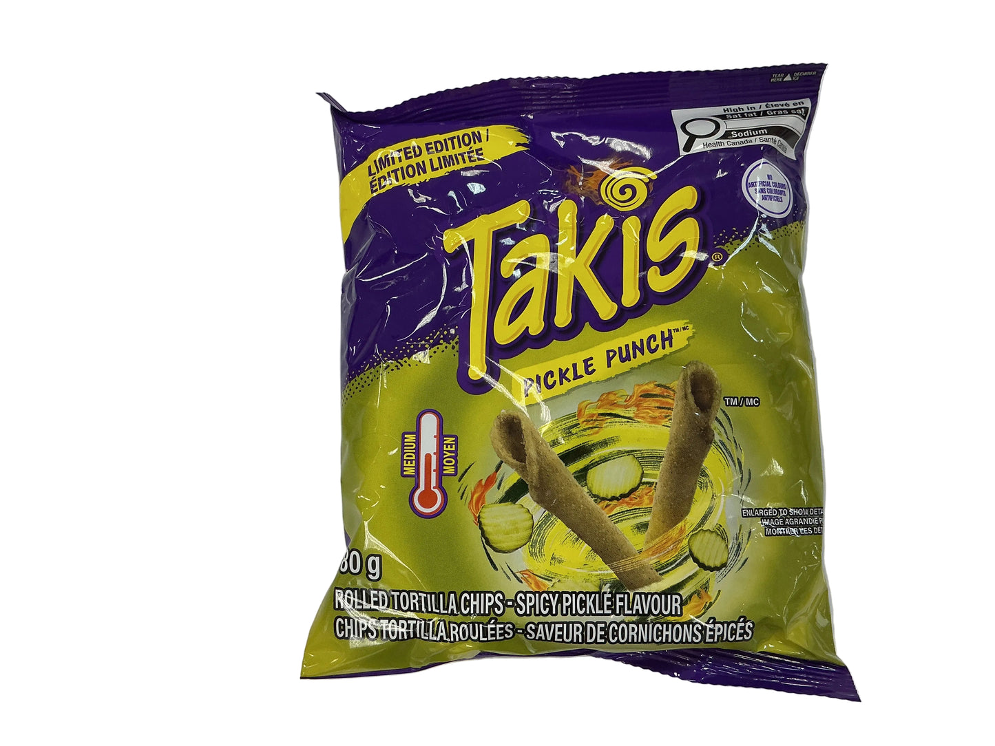Taki pickle punch