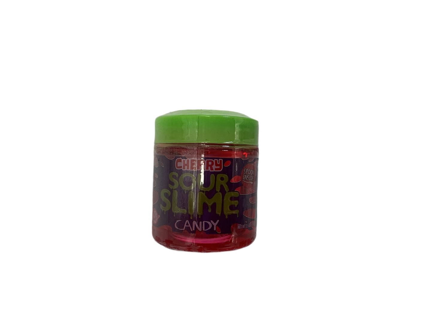 Sour Slime Candy
