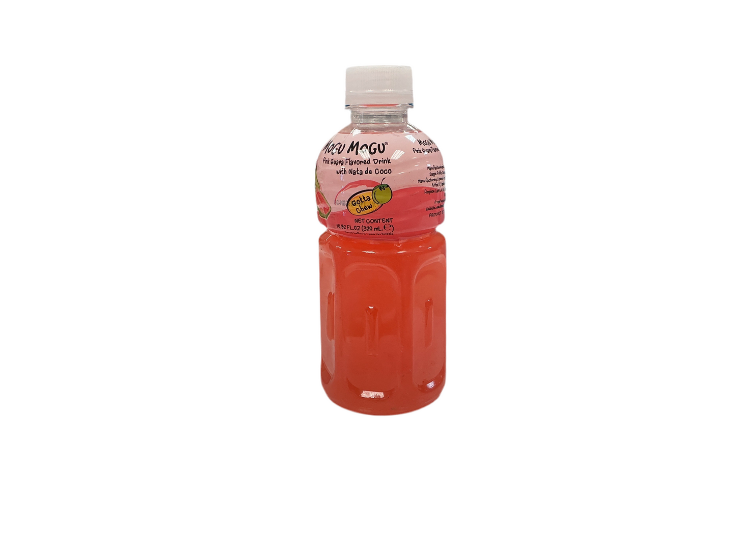 Mogu Mogu Pink Guava