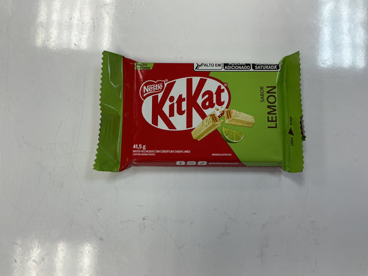KitKat lemon