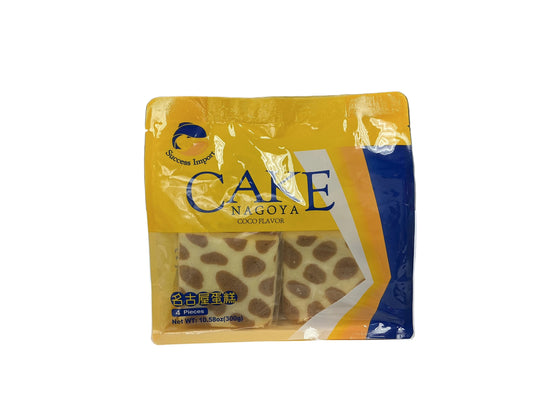 Cake Nagoya coco flavor