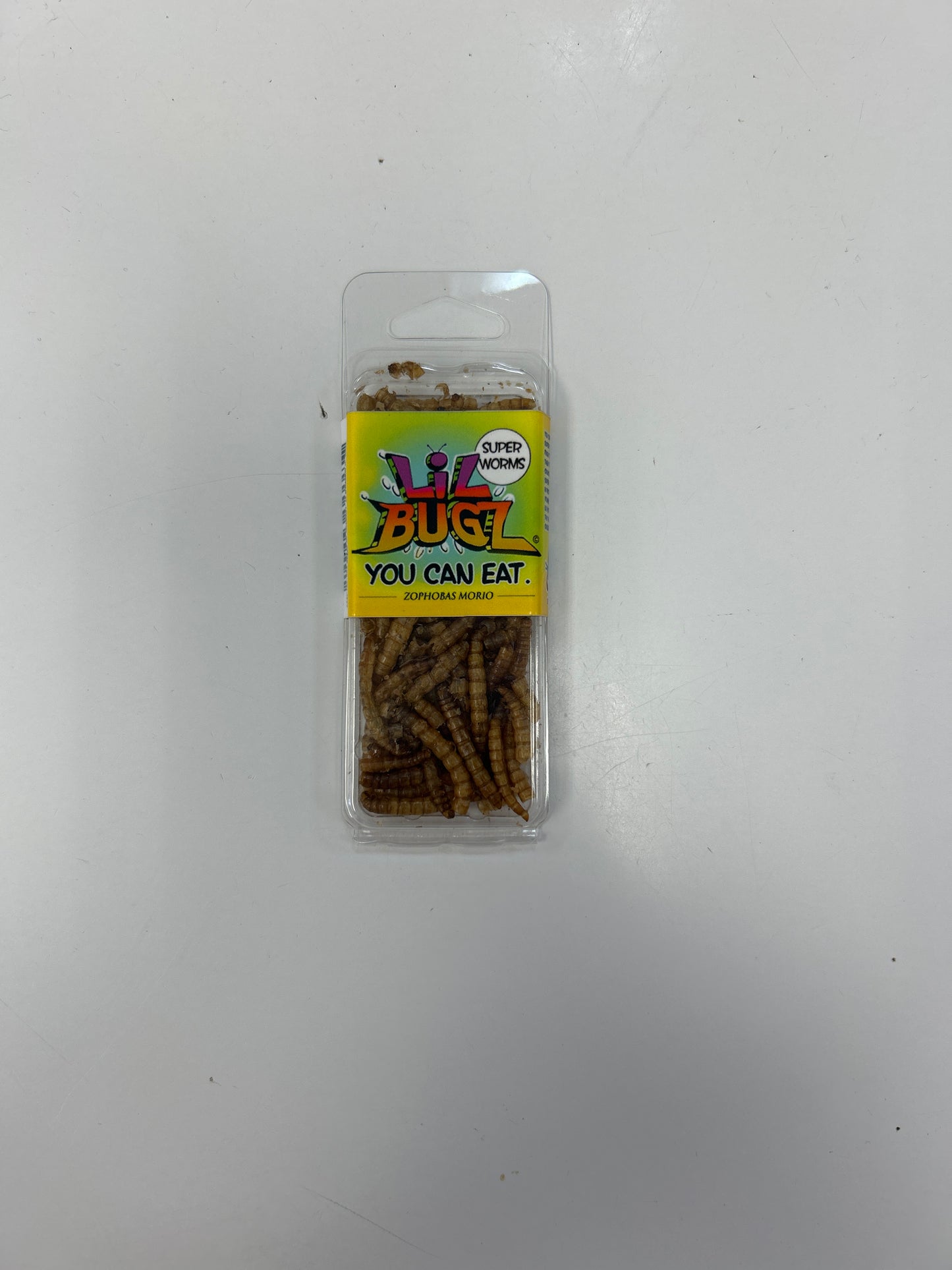 Lil Bugz Super Worms