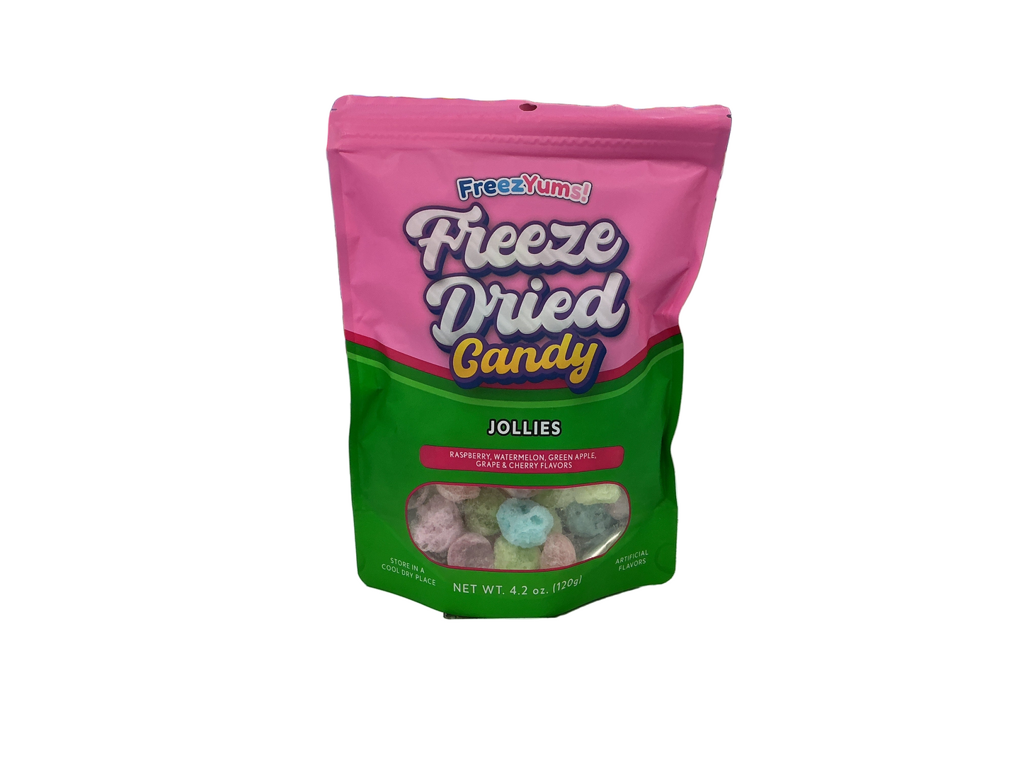 FreezYums! Freeze Dried Candy Jollies