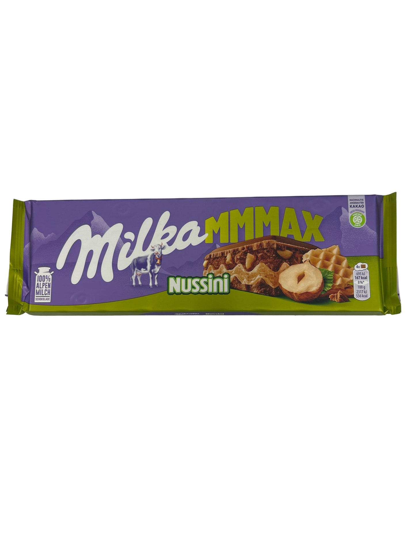 Milka Nussini 270g