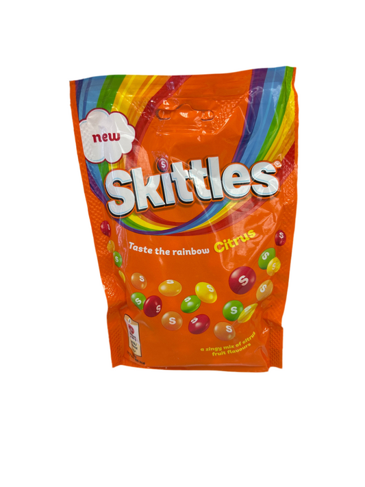 Skittles Citrus (UK)