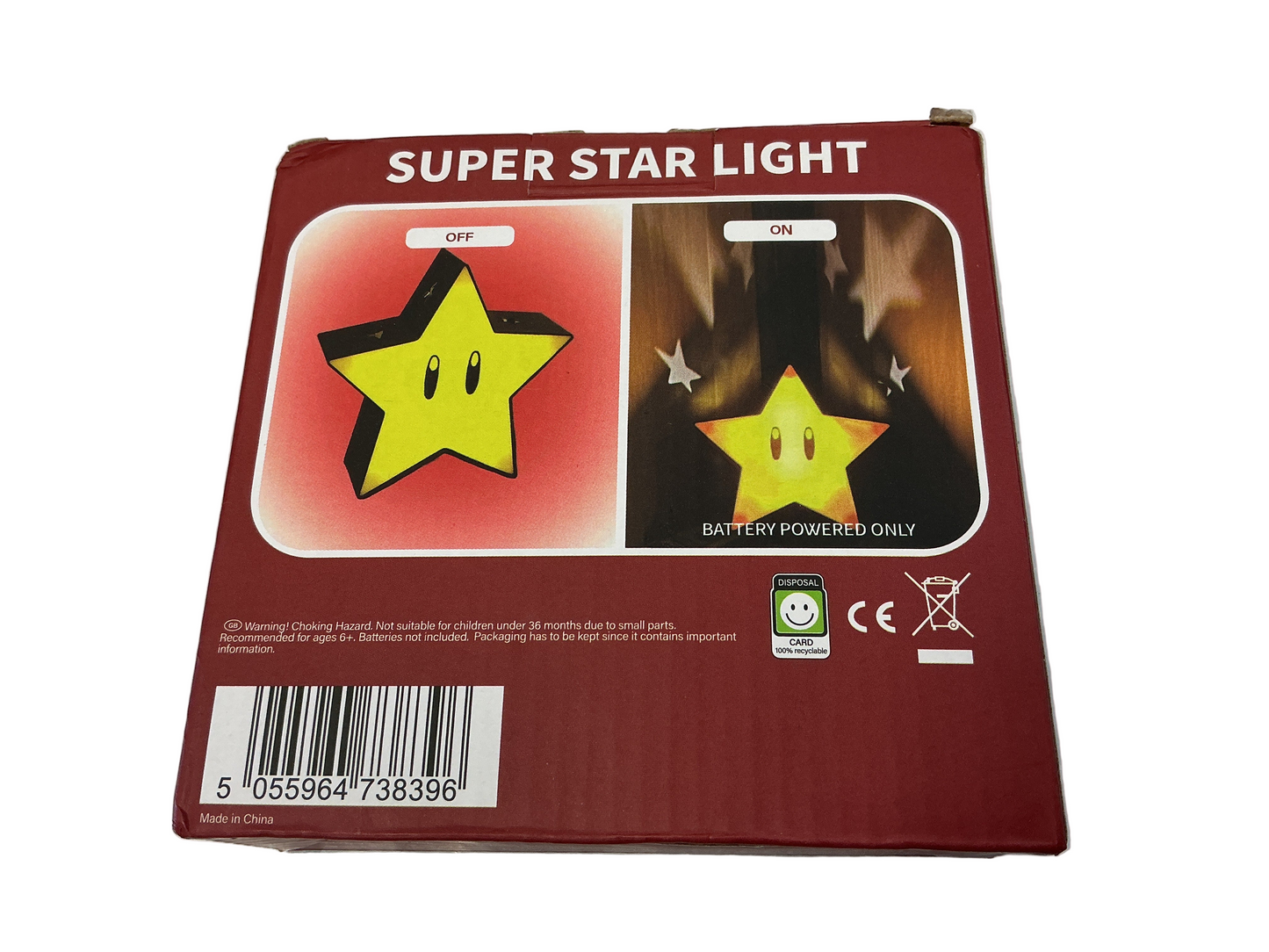 Super Star Light