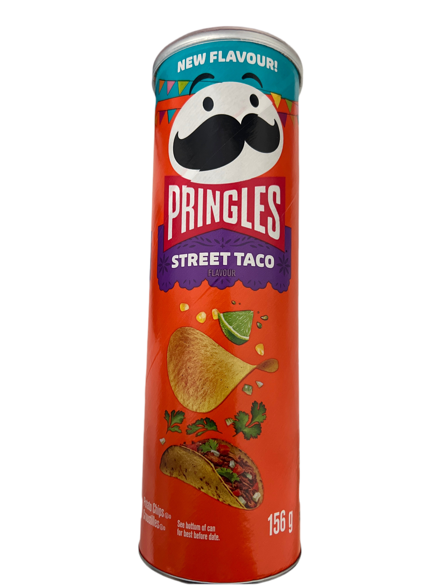 Pringles Street Taco