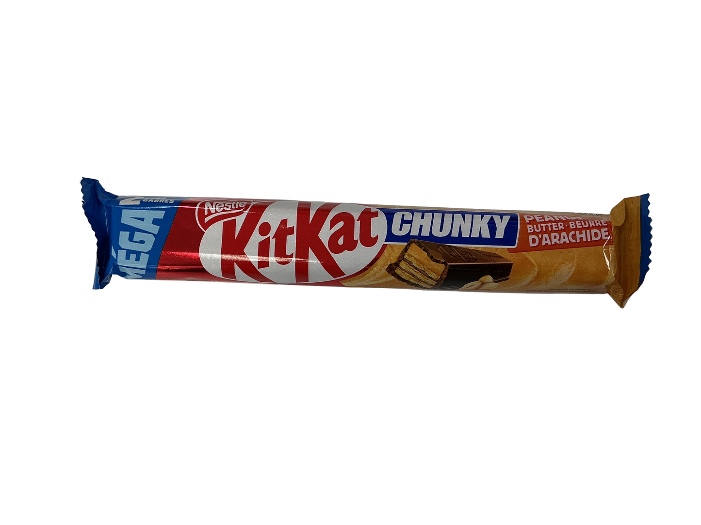 KitKat Chunky Peanut Butter Mega