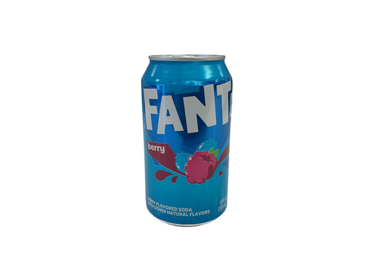 Fanta Berry