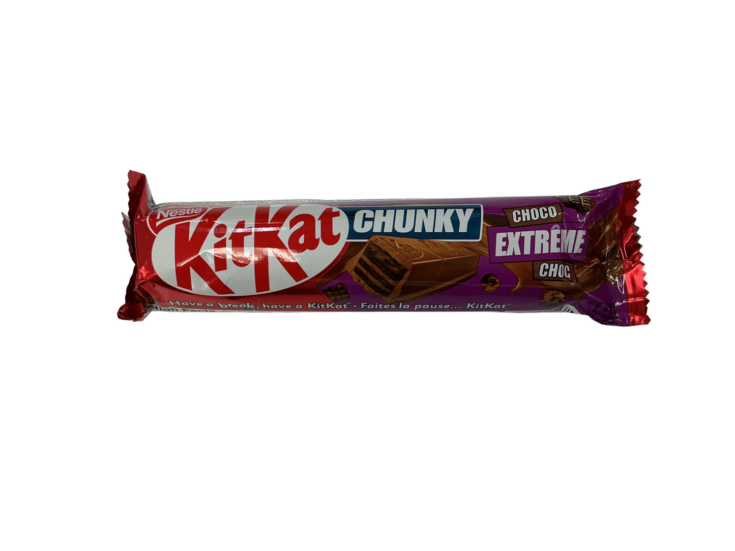 KitKat Chunky Extreme Choc