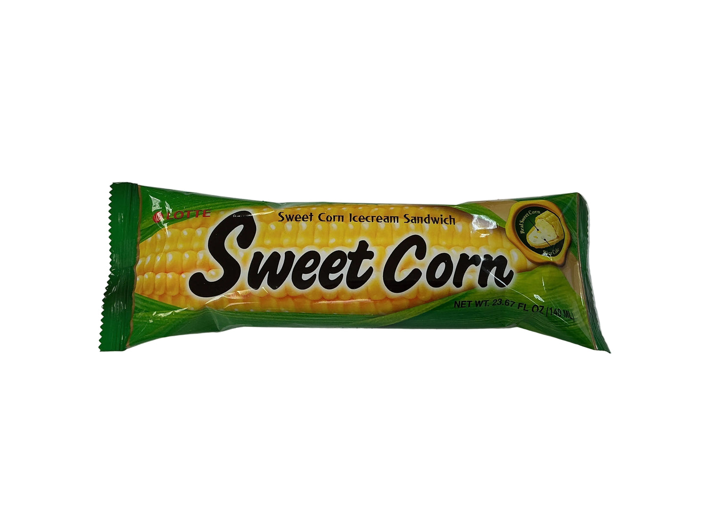 Sweet Corn Ice Cream