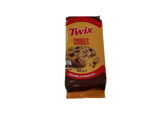 Twix cookie caramel & chocolate