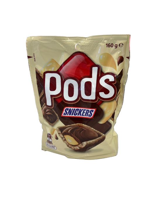 Pods Snickers