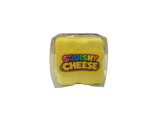 Squishy cheese