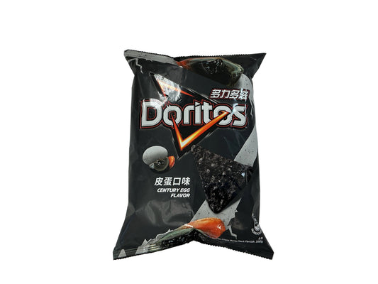 Doritos century egg Flavour