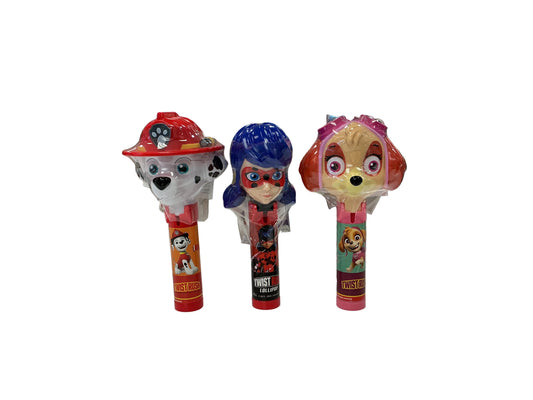 Twist Rush Lollipop