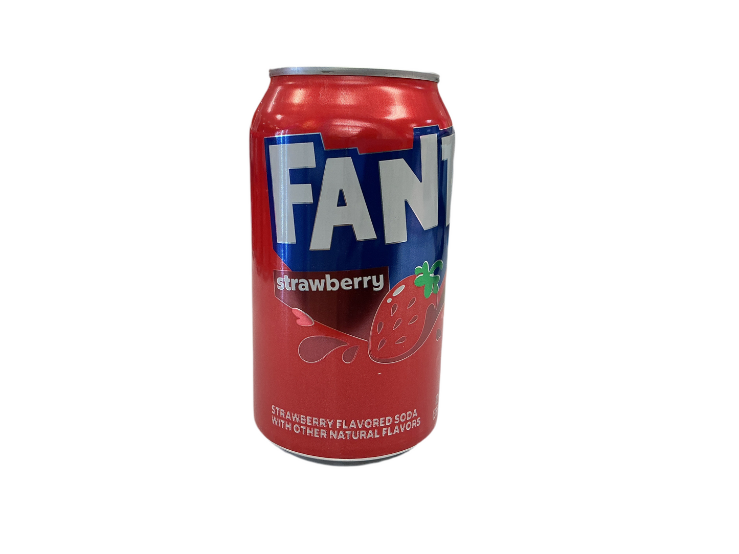 Fanta Strawberry