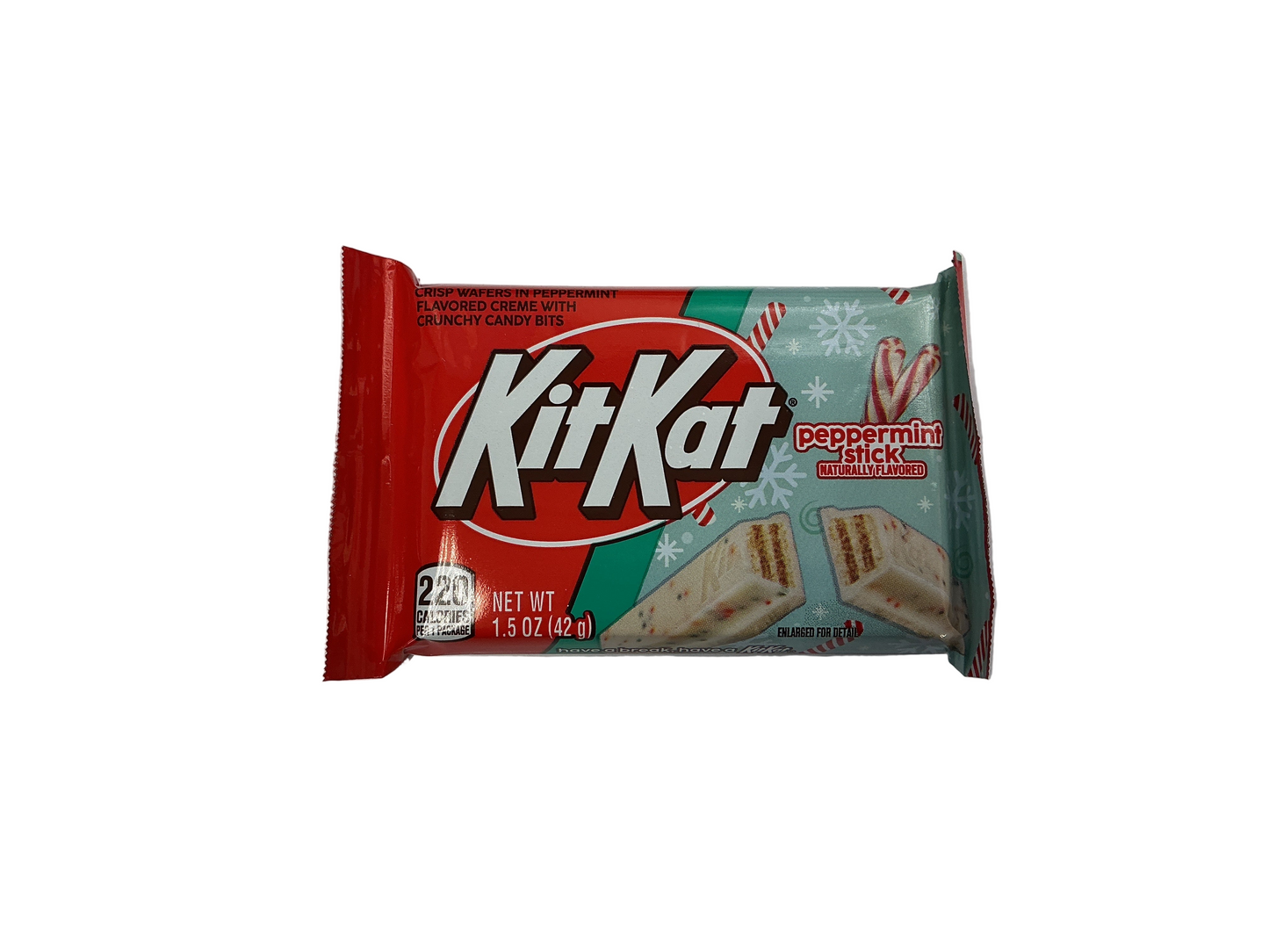 KitKat Peppermint Stick Flavor