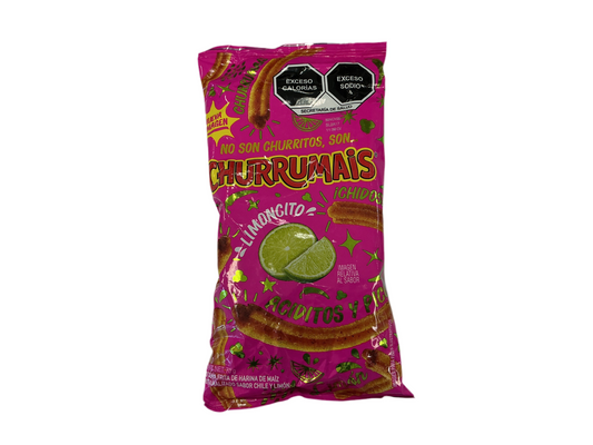 Churrumias Limoncito