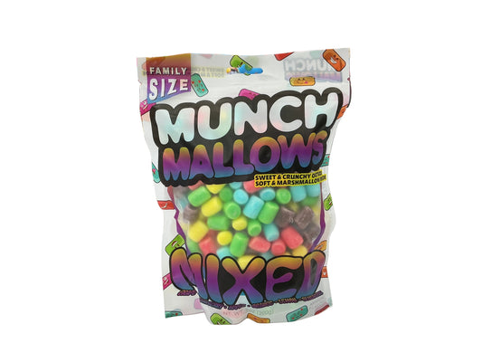 Munch mallows mixed