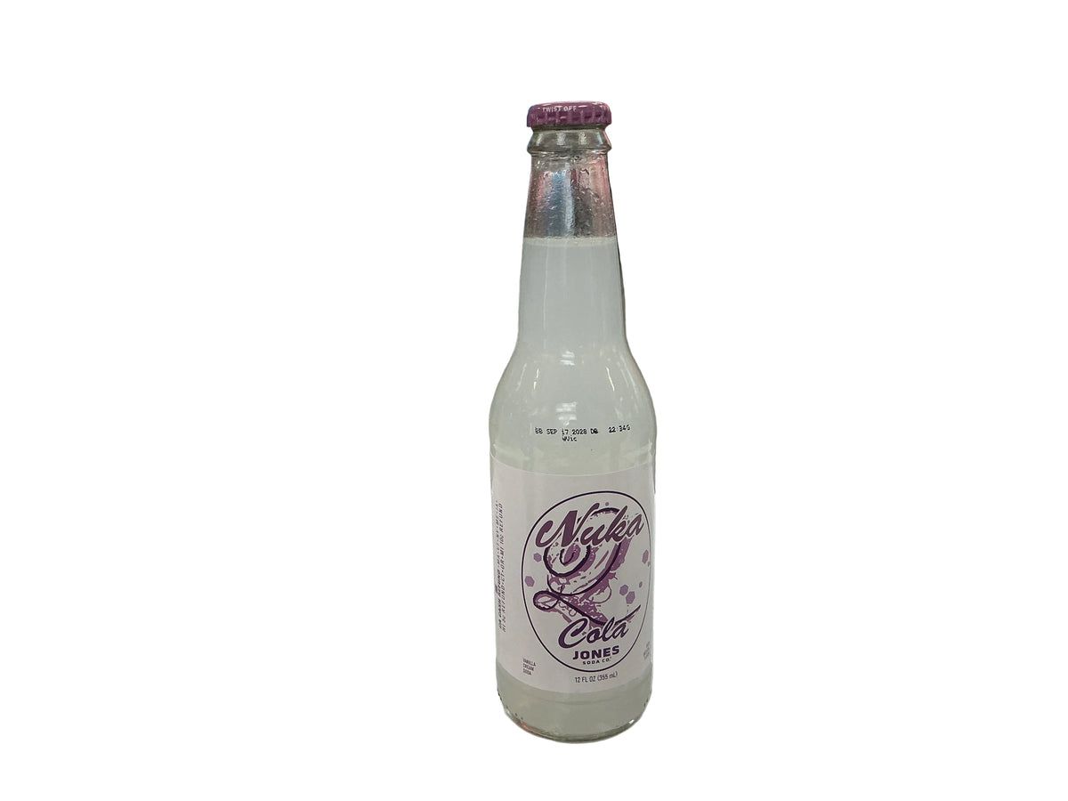 Nuka cola vanilla cream soda