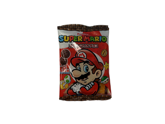 Furuta super Mario chocolate