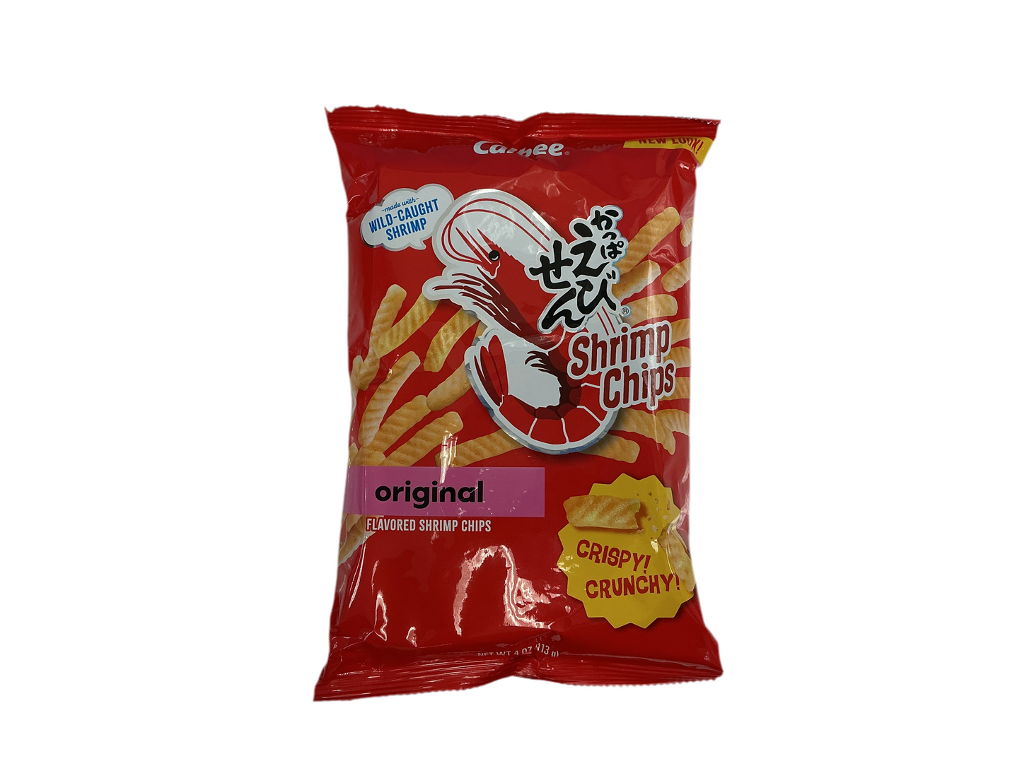 Calbee Shrimp Chips