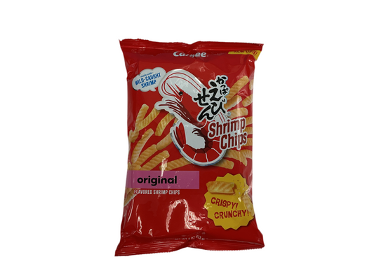 Calbee Shrimp Chips