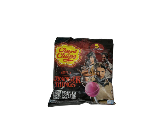 Chupa Chups Stranger Things