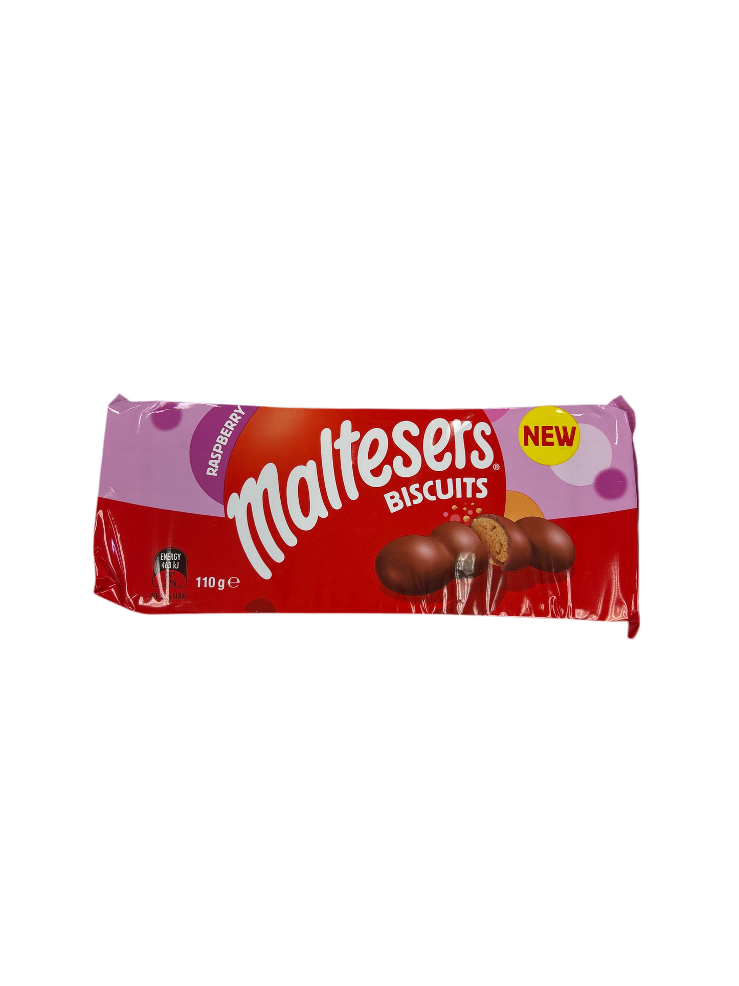 Maltesers Biscuits Raspberry