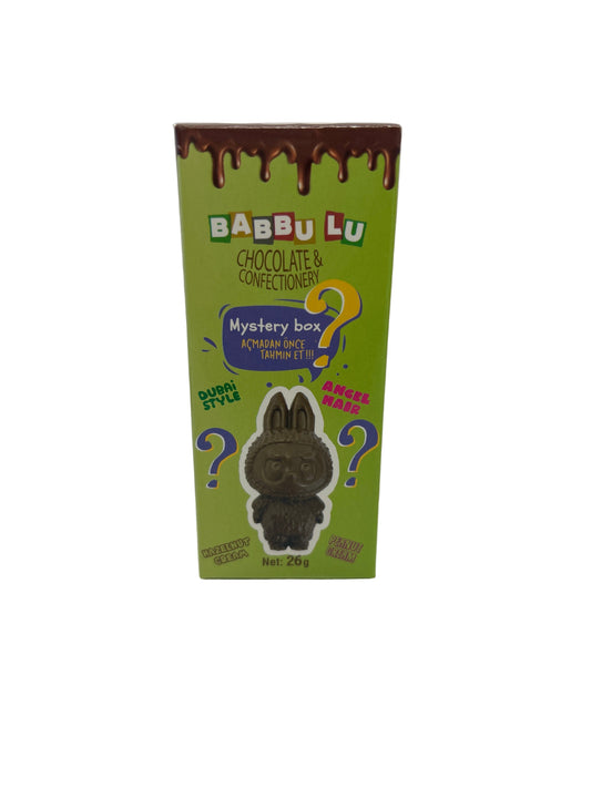 Babbu Lu Duo Chocolate