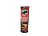 Pringles super hot spicy crayfish