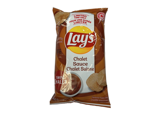 Lays Chalet Sauce