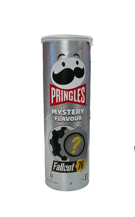 Pringles Mystery flavour