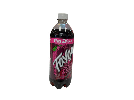 Faygo Black Cherry