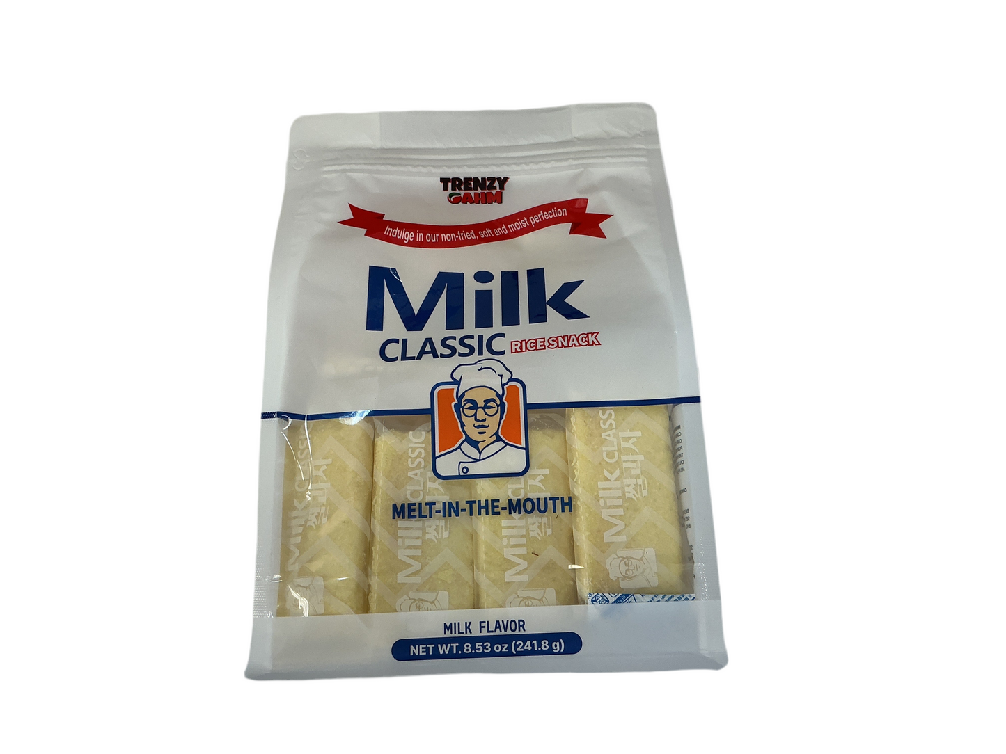 Rice Cracker Classic Milk Mini