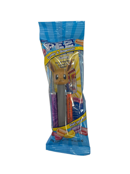 Pez Pokémon Candy & Dispenser