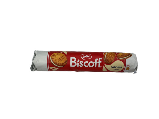 Biscoff Vanilla
