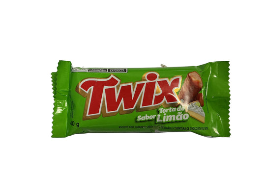 Twix lime pie chocolate