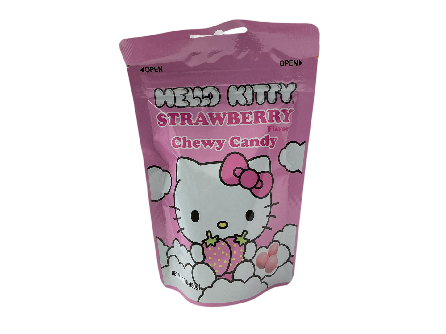 Hello Kitty Strawberry Chewy Candy