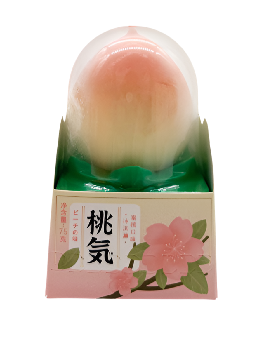 Peach Ice Cream
