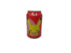 Qdol strawberry flavored sparkling water