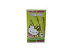 Hello kitty green tea flavor wafer cookie
